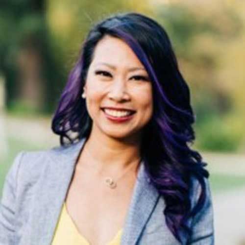 Priscilla Fong